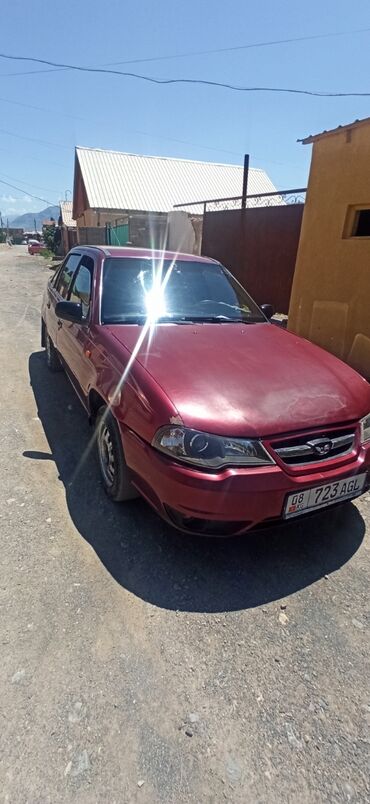 запчасти на мерседес w220 бишкек: Daewoo Nexia: 2008 г., 1.5 л, Механика, Бензин, Седан