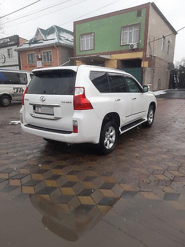 Lexus: Lexus GX: 2012 г., 4.6 л, Автомат, Бензин, Внедорожник — 5