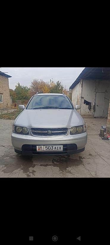Транспорт: Nissan R Nessa: 1998 г., 2 л, Автомат, Бензин, Универсал — 1