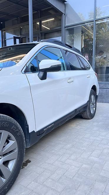 Subaru: Subaru Outback: 2018 г., Универсал — 3