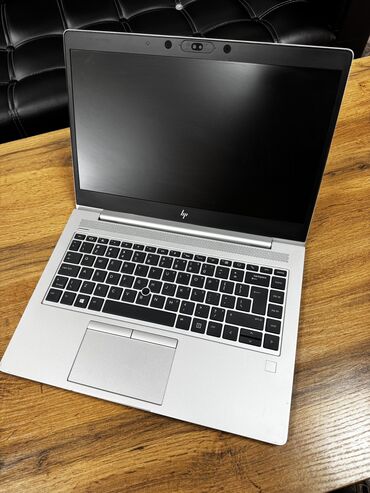 ddr3 4гб: Ноутбук, HP, 16 ГБ ОЭТ, AMD Ryzen 5, 14 ", Колдонулган, Татаал эмес тапшырмалар үчүн, эс тутум NVMe SSD