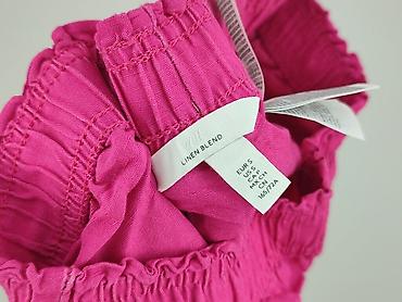 low rise: H&M, Szorty damskie, rozmiar S — 4