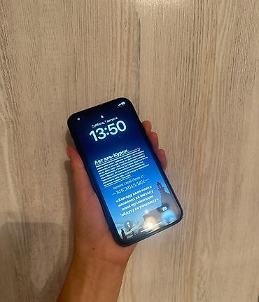 IPhone 11, Б/у, 64 ГБ, Черный, 65 % at lalafo.kg IPhone 11, Б/у, 64 ГБ, Черный, 65 %
