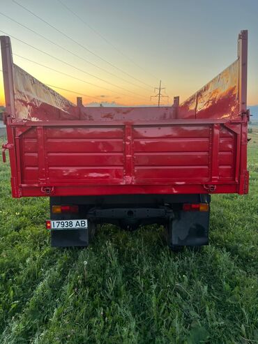 ГАЗ: ГАЗ : 1987 г., 4.2 л, Механика, Бензин — 4