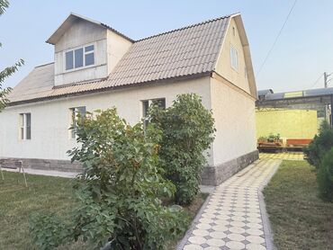 продаж дом ак босого бишкек: Үй, 120 кв. м, 4 бөлмө, Менчик ээси, Дизайнердик оңдоо