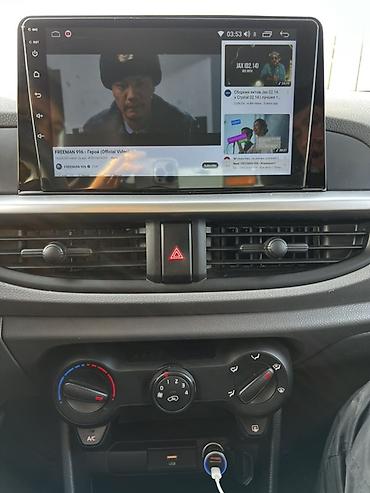 Kia: Kia Morning: 2021 г., 1 л, Автомат, Бензин, Хэтчбэк — 10