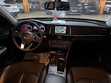 Kia: Kia K5: 2018 г., 2 л, Автомат, Бензин, Седан — 5