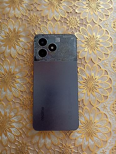 Realme: Realme Note 50, Б/у, 128 ГБ, цвет - Черный, 2 SIM at lalafo.kg — 2 Realme: Realme Note 50, Б/у, 128 ГБ, цвет - Черный, 2 SIM — 2
