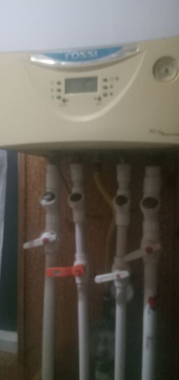 Kombilər: İşlənmiş Kombi Rossi 32 kVt, Ünvandan götürmə, Zəmanətsiz, Kredit yoxdur — 2