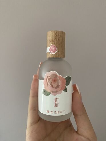 самые лучшие духи: Продаю нежный и утончённый аромат Green Rose лёгкий, свежий и