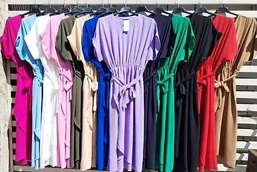 Haljine: 💫New collection💫

⚜️Univerzalna velicina
⚜️Cena 2400 din — 9