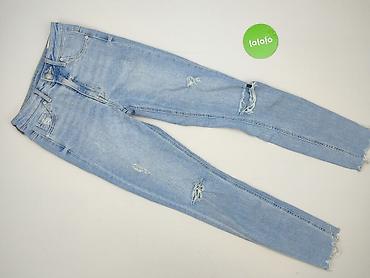 daddy jeans: H&M, Jeansy damskie, rozmiar XS — 2