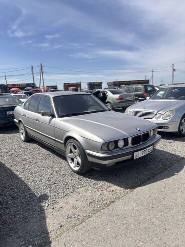 BMW: BMW 5 series: 1994 г., 2.5 л, Механика, Бензин, Седан