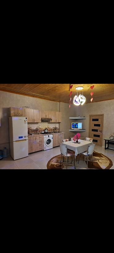 дачи в баку аренда: 45 м², 2 комнаты, С бассейном, Водопровод, Интернет, Электричество — 3