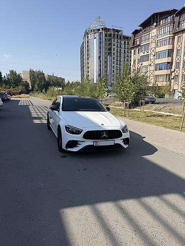 мерседес е53: Mercedes-Benz E-класс AMG: 2020 г., 2 л, Автомат, Бензин, Седан — 7