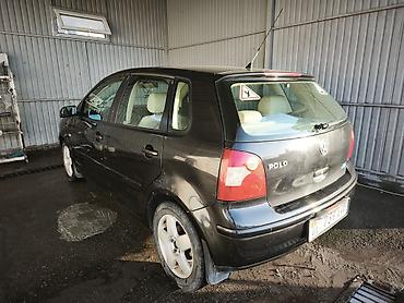 горный: Volkswagen Polo: 2004 г., 1.4 л, Автомат, Хэтчбэк — 2