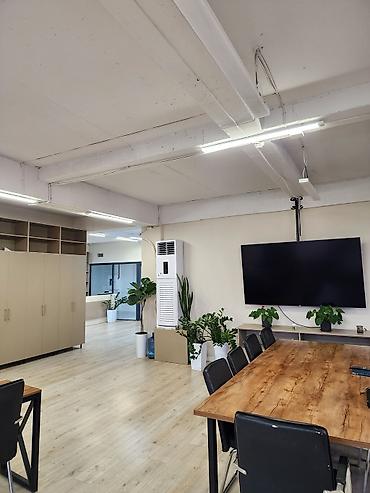 сыдыков: Продажа офисов 130 м², С ремонтом, 4 этаж — 2