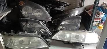 OPEL ASTRA H FAR FAROVI LEVI DESNI | Opel polovni delovi Opel astra