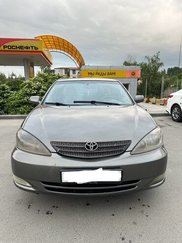 тойота вольц: Toyota Camry: 2002 г., 3 л, Автомат, Бензин, Седан