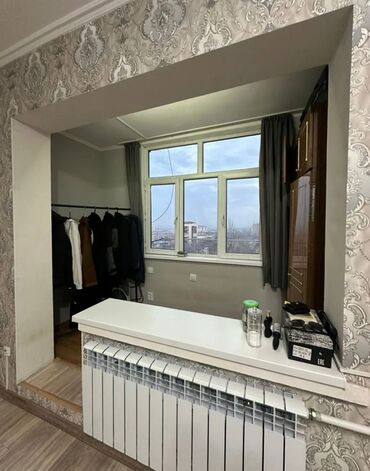 Продажа квартир: 1 комната, 35 м², 105 серия, 9 этаж, Косметический ремонт — 12