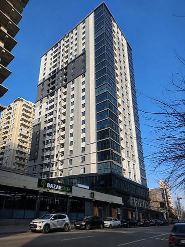 Mənzil, 3 otaqlı, 107 m², satılır, Bakı