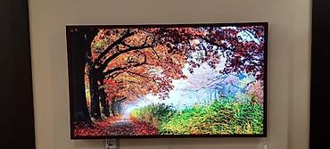 televizor 55: İşlənmiş Televizor Samsung 55" 4K (3840x2160), Ünvandan götürmə, Ödənişli çatdırılma — 1