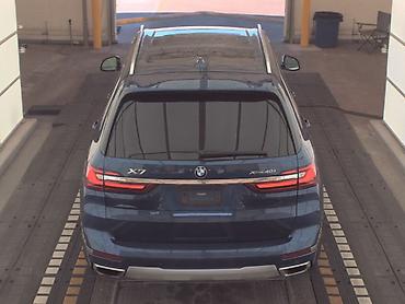 5700: BMW X7: 2019 г., 3 л, Автомат, Бензин, Внедорожник — 9