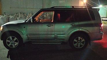 Mitsubishi: Mitsubishi Pajero: 2001 г., 3.5 л, Автомат, Бензин, Внедорожник — 4