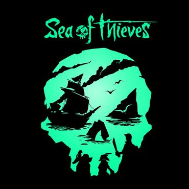 Игры для PlayStation: Загрузка игр Sea of Thieves