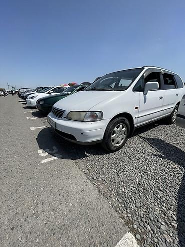 jeep compas: Honda Odyssey: 1996 г., 2.2 л, Автомат, Бензин, Минивэн — 6