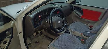 Hyundai: Hyundai Avante: 2004 г., 1.6 л, Механика, Бензин, Седан — 9