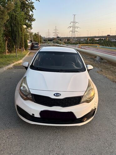 çeşqa 2 mator: Kia Rio: 1.6 l | 2014 il Sedan