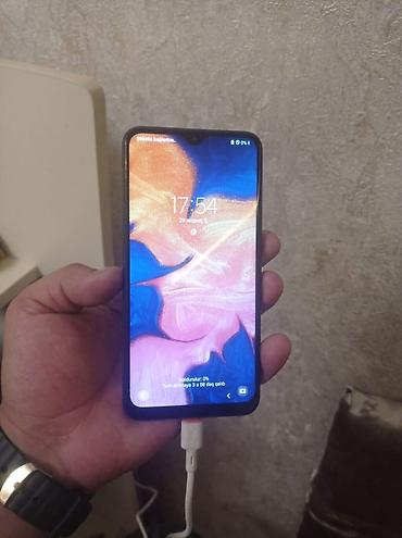 ucuz samsung telefon: Samsung Galaxy A10, 32 GB, rəng - Qara — 7