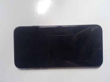 куплю домашний телефон: IPhone 7, Б/у, Черный