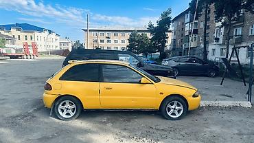 w211 e270: Mini : 1997 г., 1.6 л, Механика, Бензин, Хэтчбэк — 1