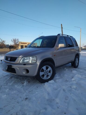 дешёвый машина: Honda CR-V: 1999 г., 2 л, Автомат, Бензин, Кроссовер