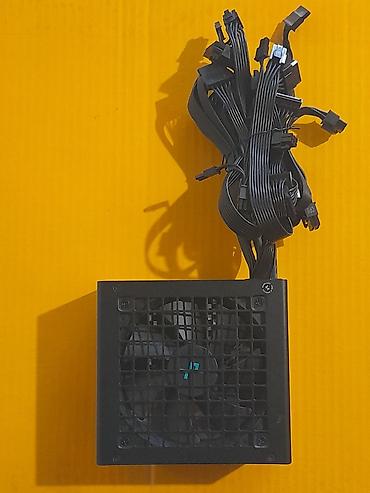 Блоки питания: Блок питания, Б/у, DeepCool, 650 Вт, 80 Plus, 650 Вт — 3