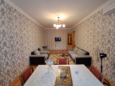 Günlük kirayə evlər: 90 kv. m, 3 otaqlı — 11