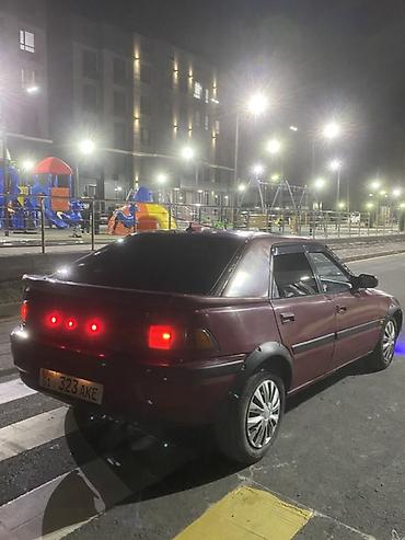 lexus is 2017: Mazda 323: 1993 г., 1.6 л, Механика, Бензин, Седан — 3