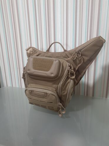 Другие сумки: Однонаплечная сумка Maxpedition wolfspur оригинал usa 200$ состояние — 2