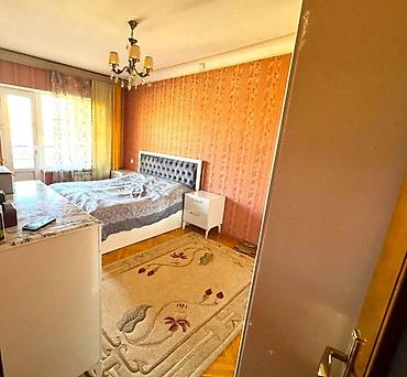 samir eliyev: Bakı, 8-ci kilometr, 3 otaqlı, Köhnə tikili, m. Xalqlar Dostluğu, 80 kv. m — 8