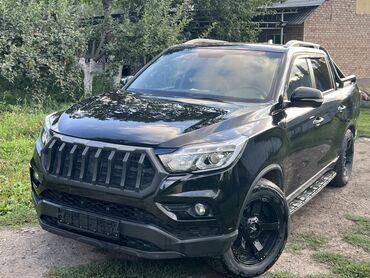 продаю связи с переездом: Ssangyong Rexton: 2018 г., 2.2 л, Автомат, Дизель, Пикап