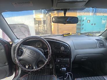 bmw 2: Kia Spectra: 2008 г., 1.6 л, Автомат, Бензин, Седан — 7