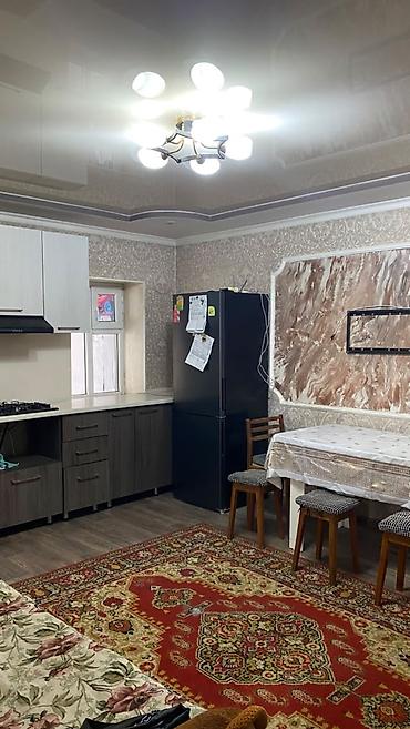 Продается пол дома Бишкек - Коммунарова / Жибек-Жолу - Район западного