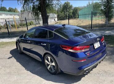 цены на машины бишкек: Kia Optima: 2019 г., 2.4 л, Автомат, Бензин, Седан