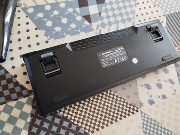 Klaviaturalar: Rampage Radiant k11 Mechanic Klaviatura, teze alinib, az ishlenib, rgb — 3