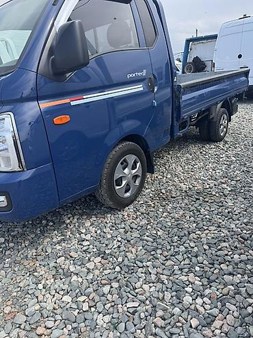 crv 2: Hyundai Porter II свежий пригнан бортовой грузовик - Компактный — 5