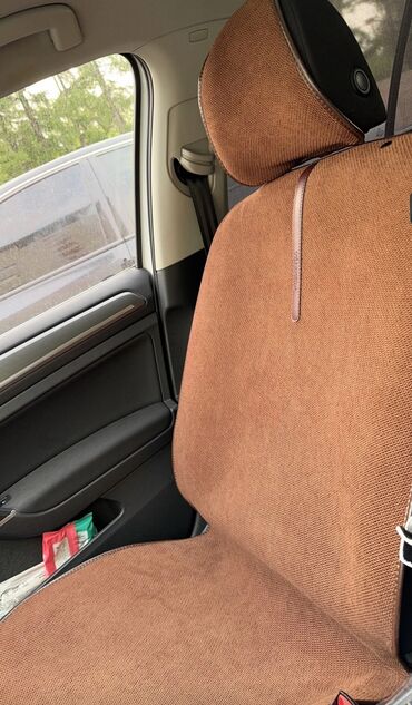 Чехлы и накидки на сиденья: Чехлы Тканевые, цвет - Серый, Новый, Платная доставка, Самовывоз — 14