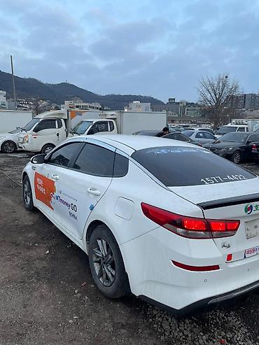 Kia: Kia K5: 2019 г., 2 л, Автомат, Газ, Седан — 4