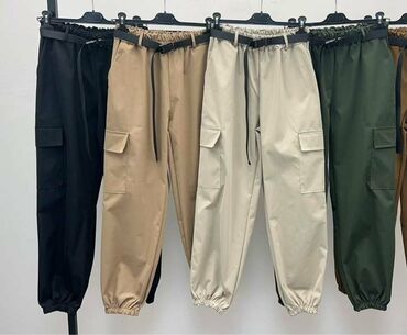 latex pantalone: M (EU 38), S (EU 36)